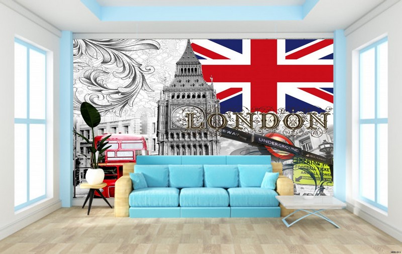 Địa danh châu Âu MDD-011